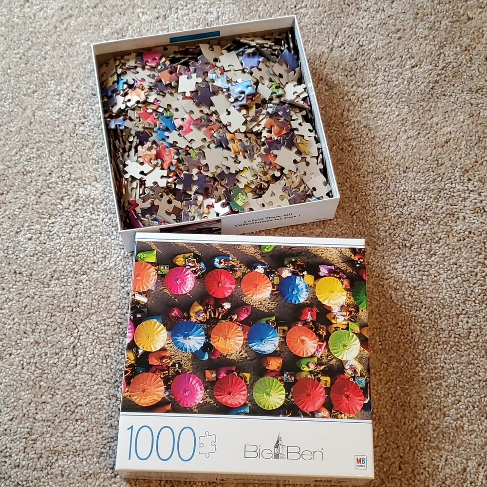 2 Puzzles - Picture 3 of 5